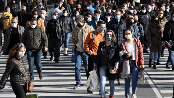 İçişleri Bakanlığından 'Kademeli Normalleşme' Genelgesi
