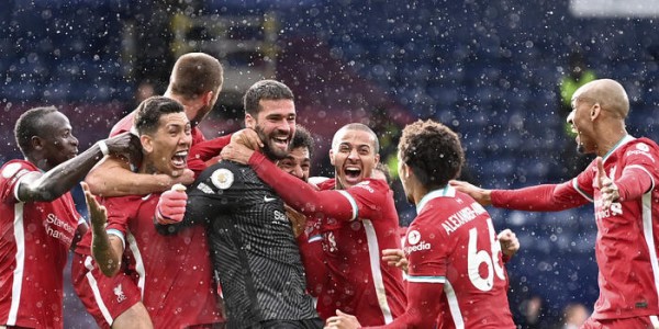 Liverpool 3 Puanı Kalecisi Alisson'un Son Dakika Golüyle Aldı