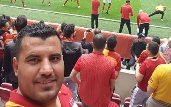 Şampiyonluk Maçının Stresine Dayanamadı!