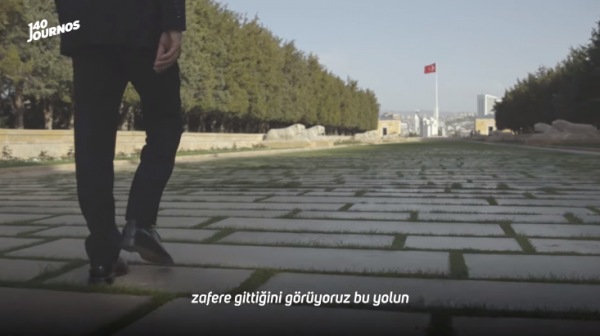 140journos'tan 47 Dakikalık 'cehape zihniyeti' Videosu