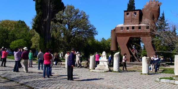 Çanakkale'de Parklar ve Sahiller 1 Haziran'a Kadar Kapalı Kalacak 