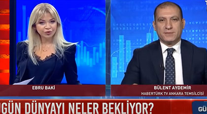 Cumhur İttifakı'nın Elinde Oyuncak Olan HaberTürk'te Yeni Görevlendirme