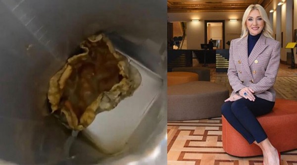 Dimes, 'Meyve Suyu Canavarı' Hakkında Açıklama Yaptı