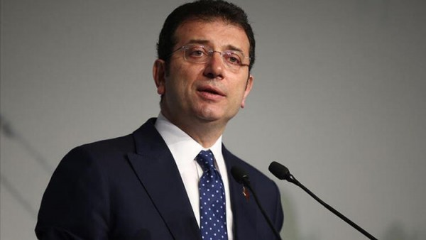 İmamoğlu'ndan 'Dezenfektan İhalesinde Usulsüzlük' İddiası Hakkında Savunma