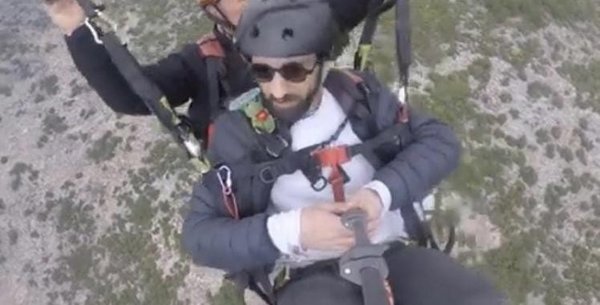 Kayıp Paraşütçüden Acı Haber Geldi
