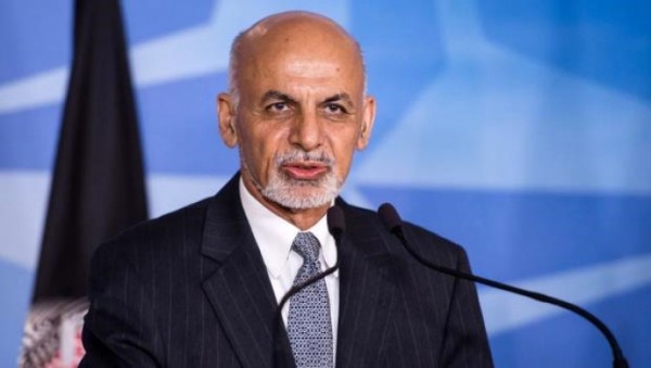 Afganistan Cumhurbaşkanı: Taliban ile Savaşmaya Hazırız