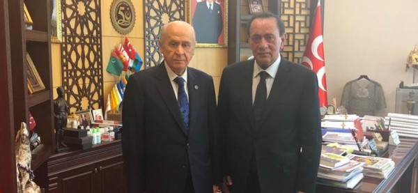 Bahçeli Güldürdü: Biz Mafyayı Tanımayız, Mafyayı Takmayız