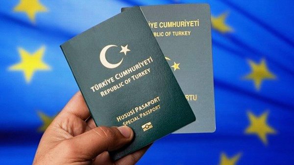 AKP'nin Gri Pasaport Pişkinliği: Bunu Böyle Dile Getirmeniz Şık Olmadı 
