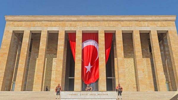 Anıtkabir'de Devlet Eli: Törenlere Sadece AA, iHA ve DHA Kabul Edildi