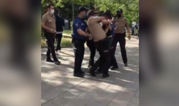 Bekçi Şiddeti Bu Kez 'Polis Destekli'