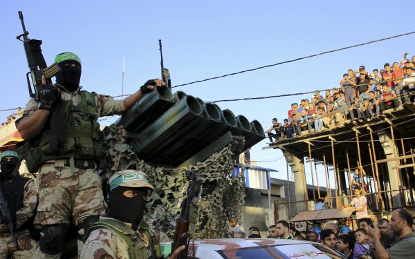 İddia: Hamas, Mısır'ın Ateşkes Teklifini Kabul Etti