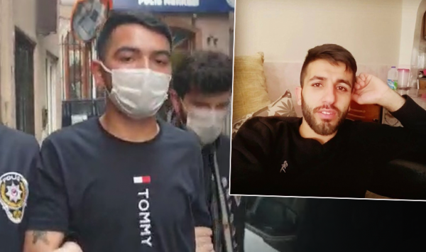 Kendisine Su Vermeyen Arkadaşını Kalbinden Bıçakladı 