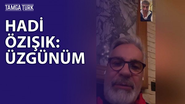 Soylu Şaşkın, Özışık 'Üzgün'
