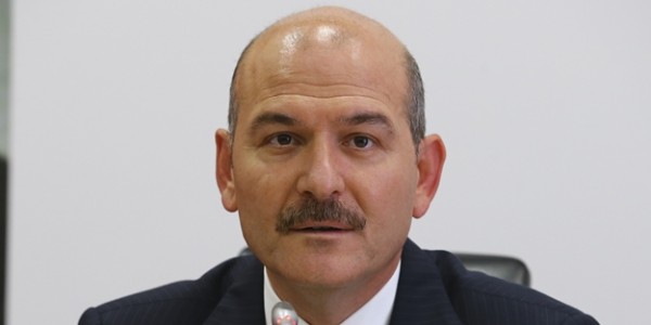 Süleyman Soylu, İddialara İlişkin Konuştu: Şaşkınım