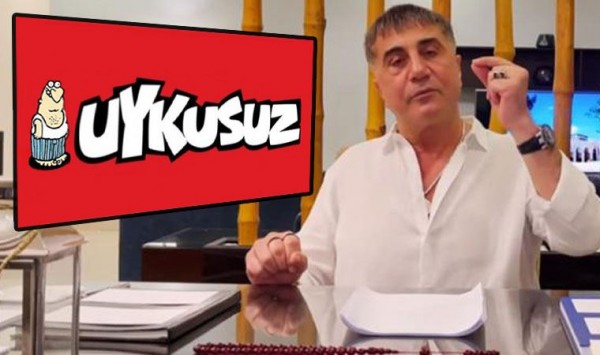 Uykusuz'dan Sedat Peker Göndermeli 'Açlık' Kapağı