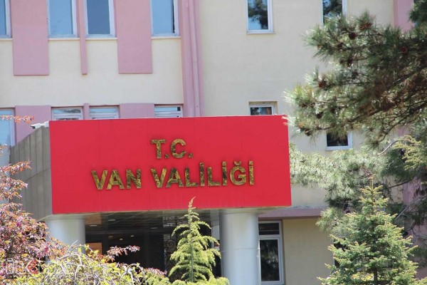 Van'da Eylem Yasağı 15 Gün Daha Uzatıldı