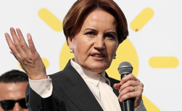 Akşener, Rize'deki Provokasyona İlişkin Konuştu: Abbas Yolcu
