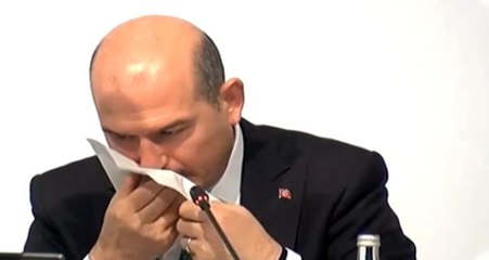 Cumhur İttifakı Süleyman Soylu'ya Destek Çıkmadı