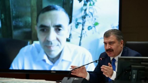 Sağlık Bakanı Koca: Yasaklarla Değil, Aşıyla Normalleşeceğiz