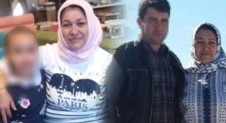 3 Çocuk Annesi Öldürüldü, Eşi Ortada Yok 