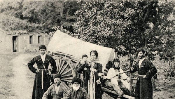 500 Bin Cana Mâl Olan 'Çerkes Sürgünü'nün Üzerinden 157 Yıl Geçti