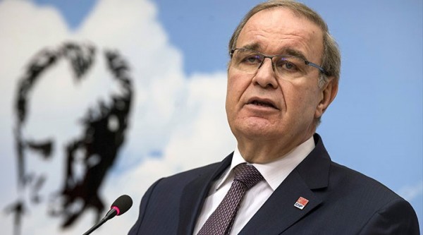 CHP'li Öztrak: Devlette Ahlaki Çözülmenin Böylesi Hiç Görülmedi