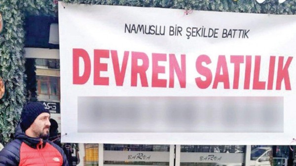 Esnafa Hibe Desteğine İlişkin Karar, Resmî Gazete'de Yayımlandı