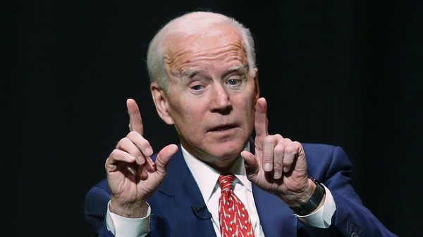 Joe Biden: Tek Halk, Tek Millet, Tek Amerika