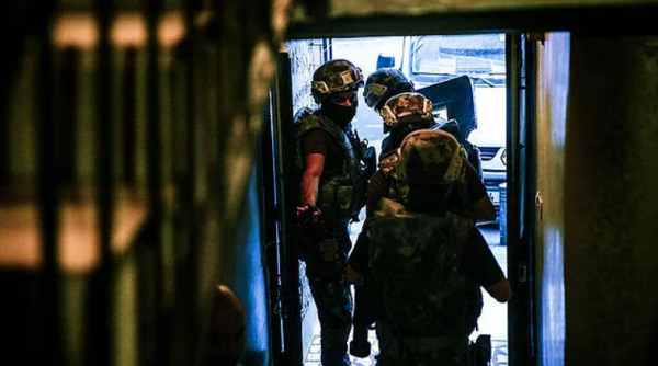  “Sahil Rüzgarı” Operasyonunda 171 Gözaltı Kararı 