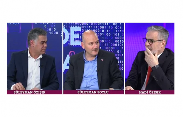 Süleyman Özışık, 'Aklanıncaya Kadar' Yazılarına Ara Veriyor 