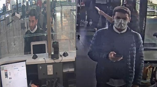 Thodex'in Kurucusu Faruk Fatih Özer'in Yeni Görüntüleri Ortaya Çıktı 