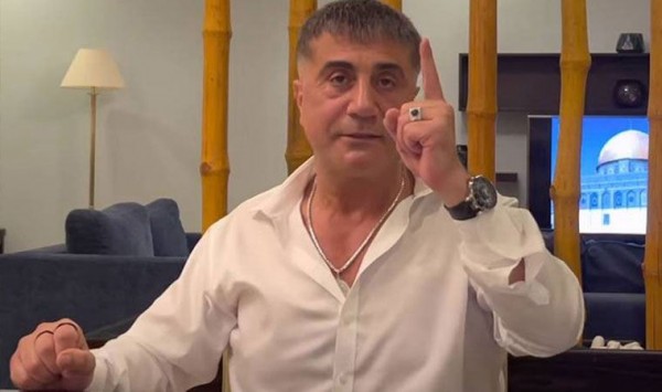 YouTube'dan Sedat Peker Kararı 