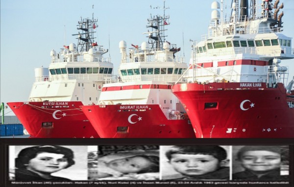 EOKA Tarafından Katledilen 3 Kıbrıs Türkü Çocuğun İsmi Yaşatılıyor