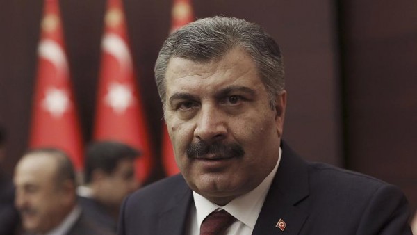 Sağlık Bakanı Koca Coştu: Bu Güce Güvenin