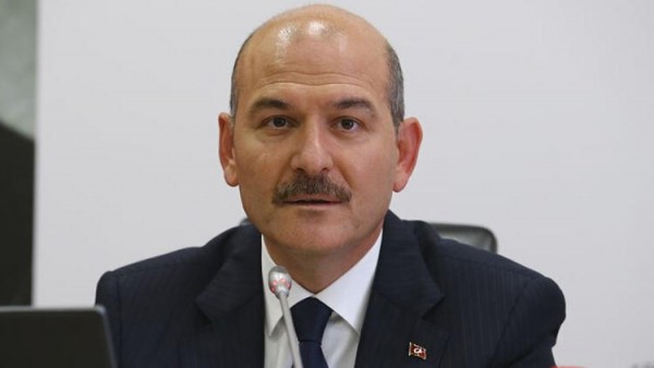 Süleyman Soylu Hakkında Bir Suç Duyurusu Daha 