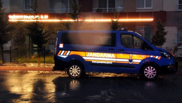 Tartıştığı Babasını Öldürdü: Önce Ateş Etti, Sonra Bıçakladı