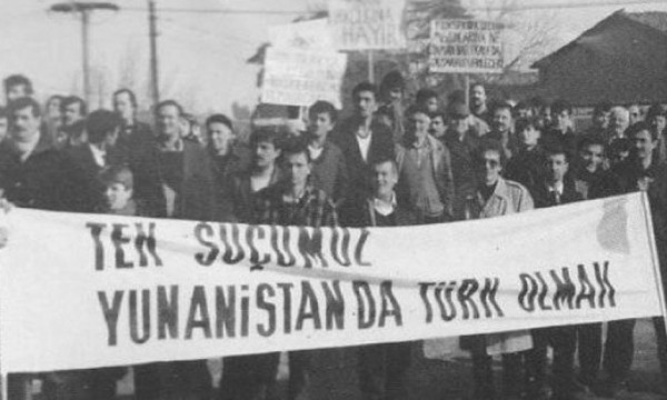 BTTADK'dan Dendias'a Sert Tepki: Türk kimliğinin İnkarı Kabul Edilemez!
