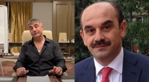 Sedat Peker, Sadık Soylu'yla İlgili Bir 'FETÖ Borsası' Belgesi Yayımladı