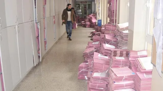 200 Bin Kişi Daha Kara Listede, 3 Milyon 453 Bin Kişi İcralık