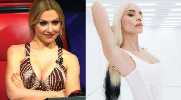 Hadise'nin Yerine Gülşen Geliyor