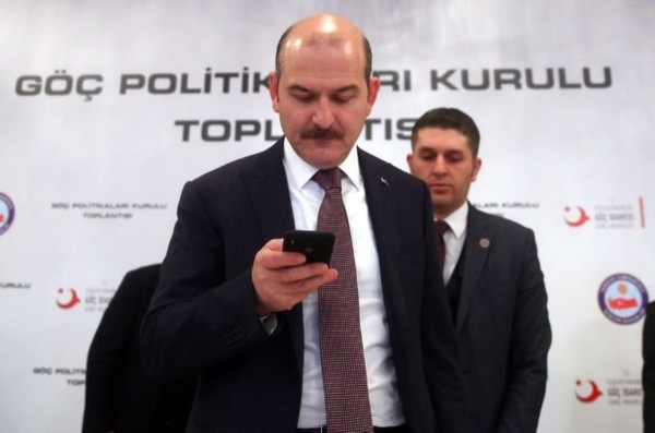 İstifaya Karşı Direnişin Sembolü Soylu Habertürk TV'ye Konuk Oluyor