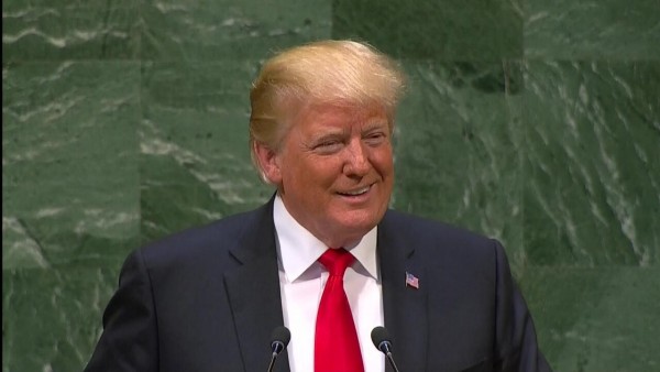 Trump'a Çin Virüsüne 'Çin Virüsü' Dediği İçin Dava Açıldı