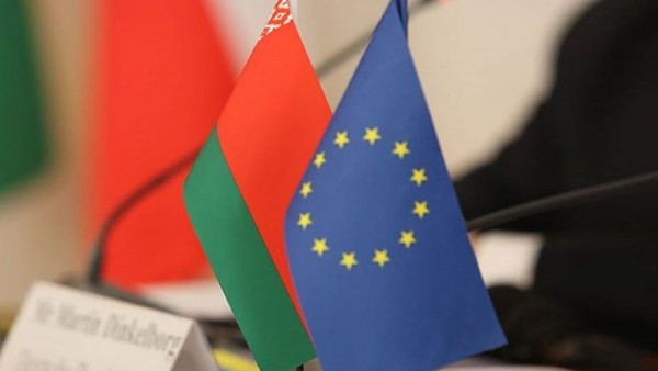  AB’den Belarus'a Yaptırım