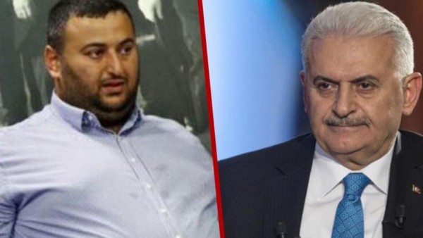 Binali Yıldırım'ın Oğlu, Sedat Peker Hakkında Suç Duyurusunda Bulundu