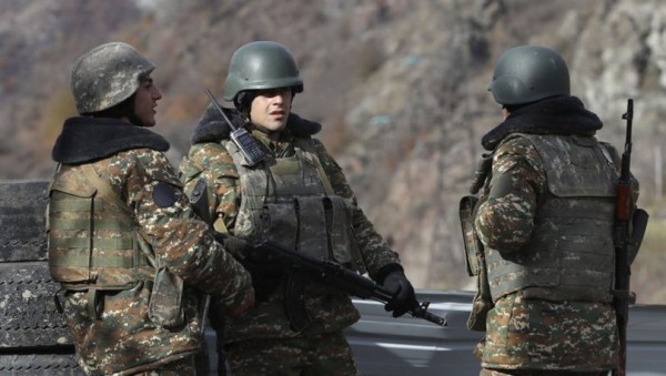 Ermenistan: Azerbaycan Sınırında Çatışma Çıktı, Ölüler Var 