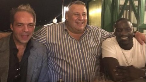 Halil Falyalı da 'Most Wanted' Çıktı