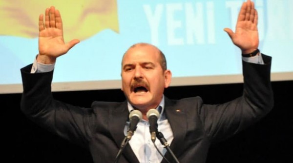 İktidar Medyasından Süleyman Soylu'ya Sansür!