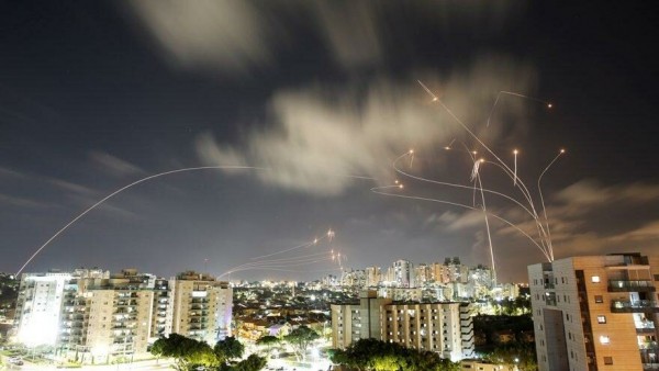 İsrail, Gazze Saldırılarında Yanlışlıkla Kendi İHA'sını Düşürdü