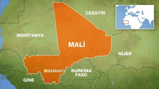 Mali'de Darbe Oldu