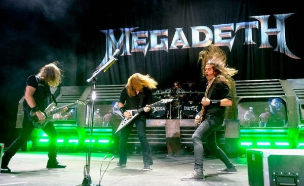 Megadeth'in Kurucusu ''Çocuk İstismarı'' Sebebiyle Gruptan Atıldı